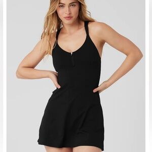 Alosoft Showcase Dress